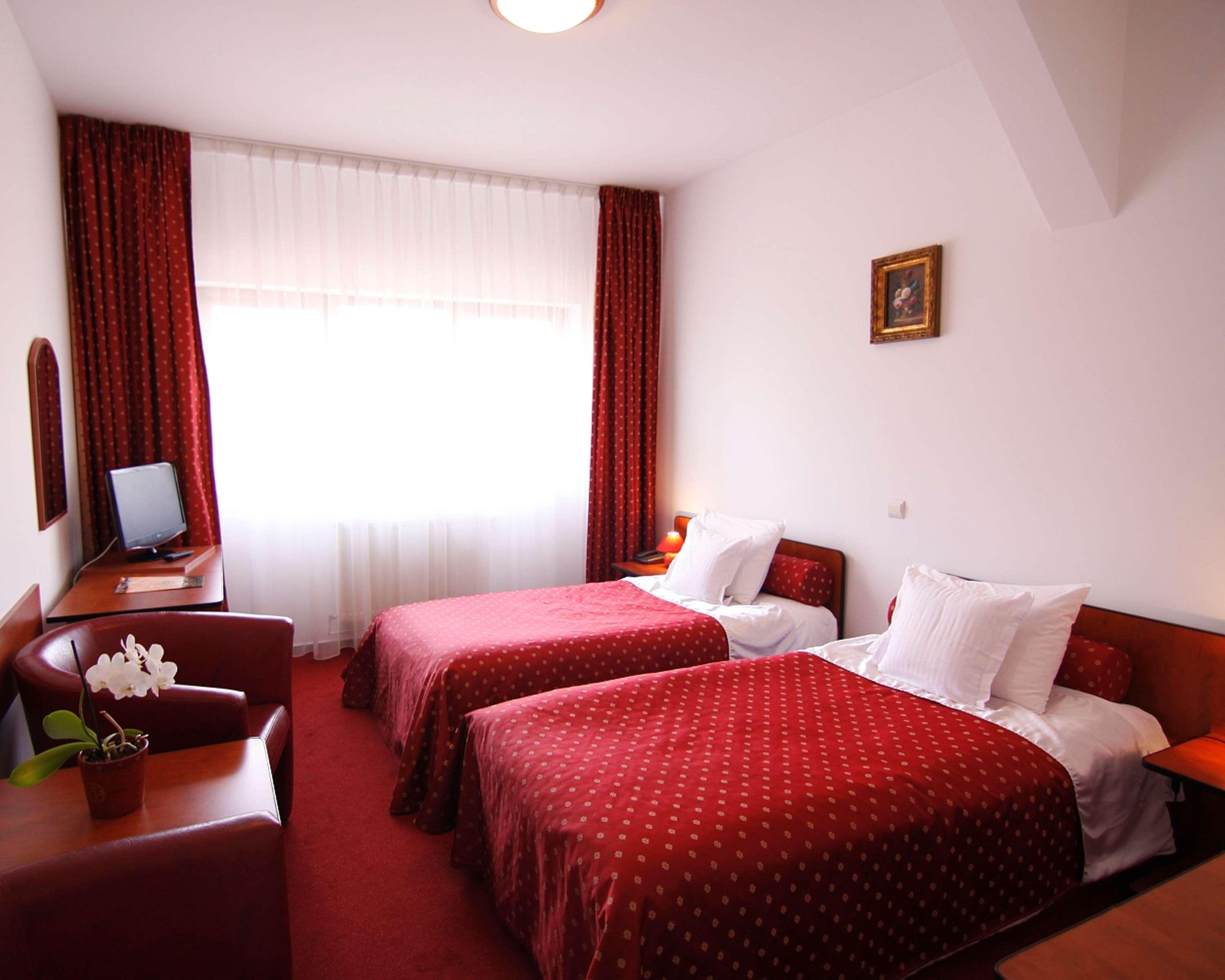 Best Western Silva Hotel Sibiu Extérieur photo