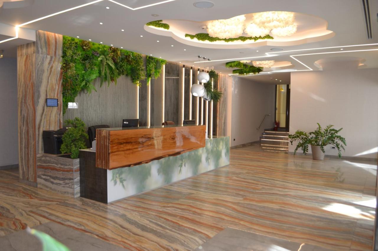 Best Western Silva Hotel Sibiu Extérieur photo