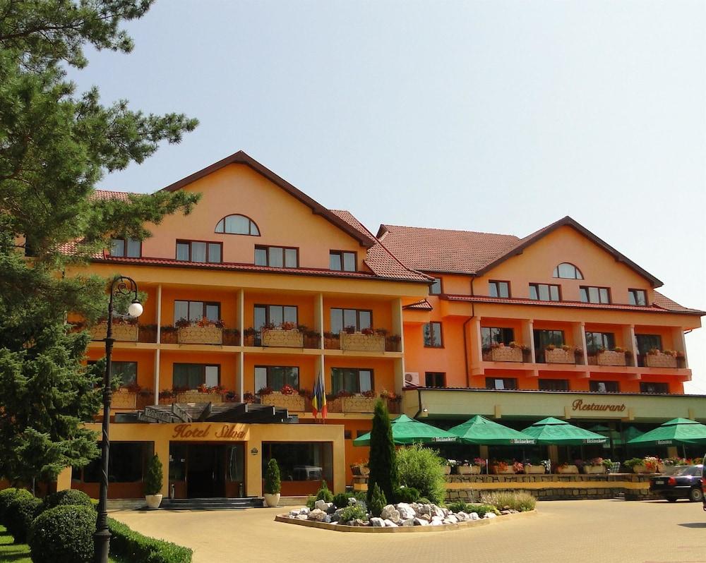 Best Western Silva Hotel Sibiu Extérieur photo