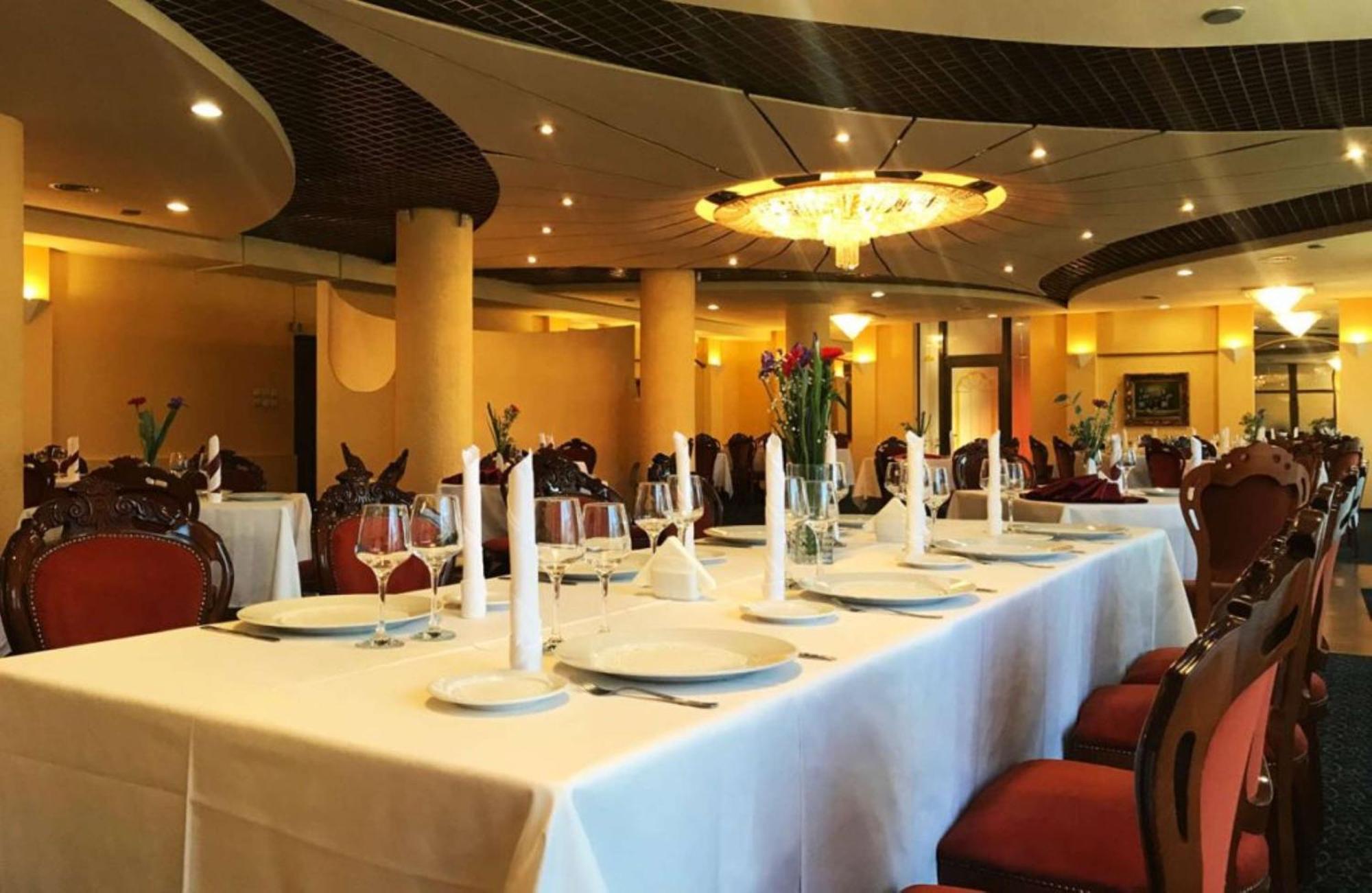 Best Western Silva Hotel Sibiu Extérieur photo