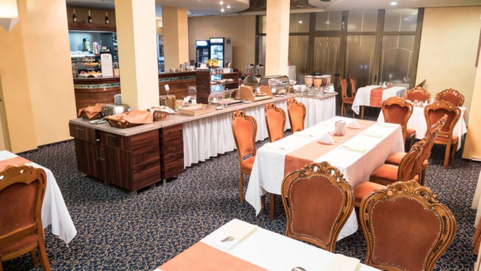 Best Western Silva Hotel Sibiu Extérieur photo