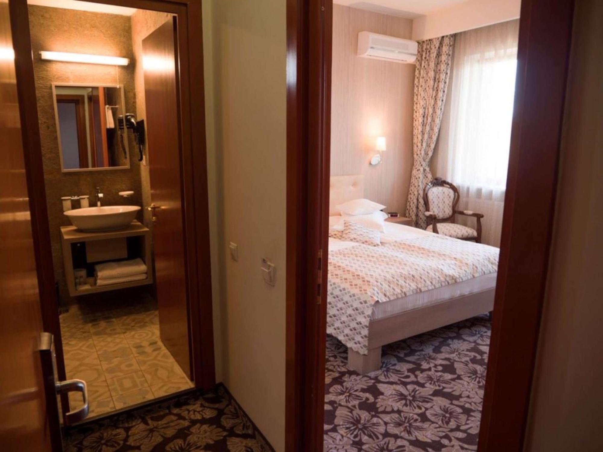 Best Western Silva Hotel Sibiu Extérieur photo