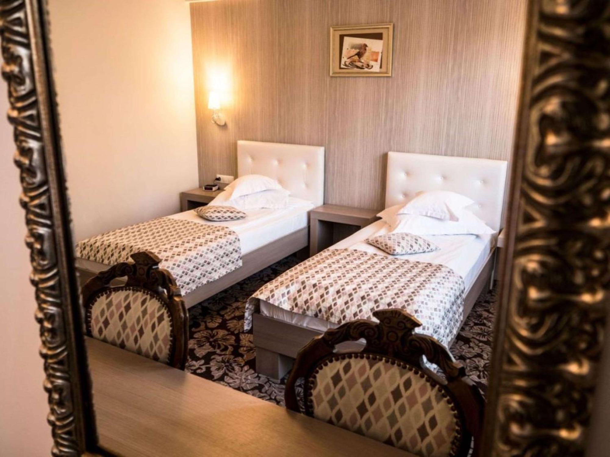 Best Western Silva Hotel Sibiu Extérieur photo