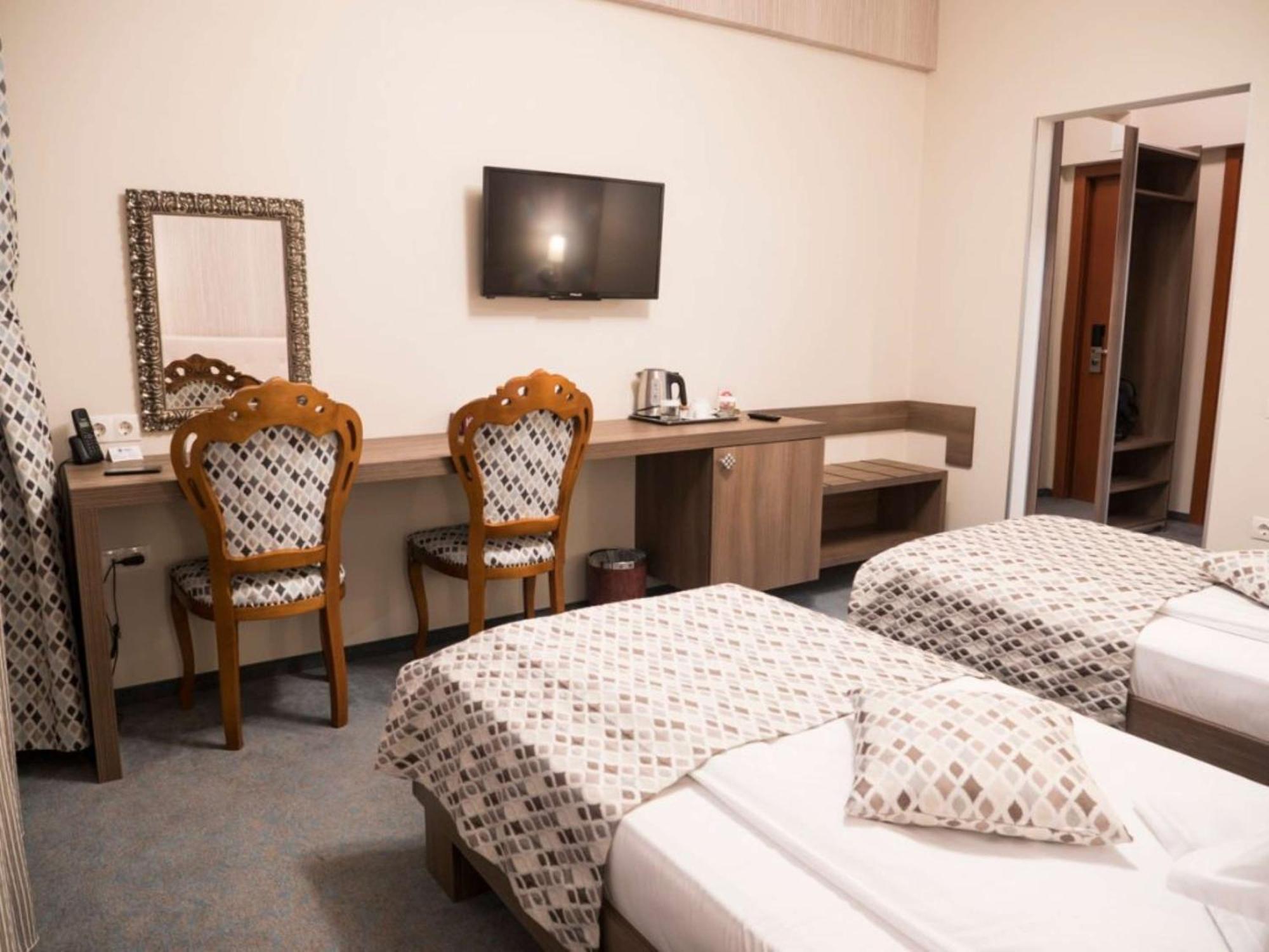 Best Western Silva Hotel Sibiu Extérieur photo
