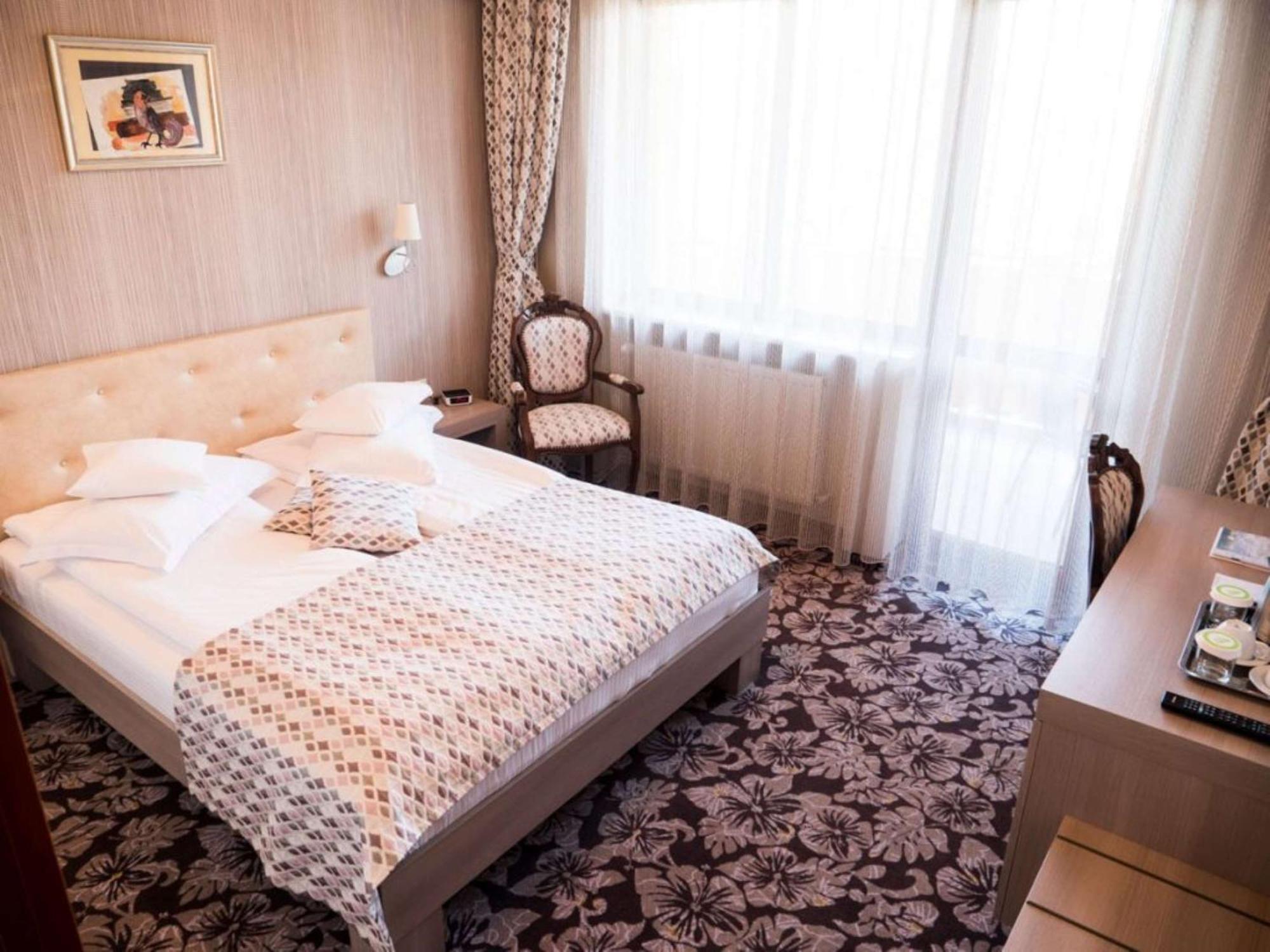 Best Western Silva Hotel Sibiu Extérieur photo