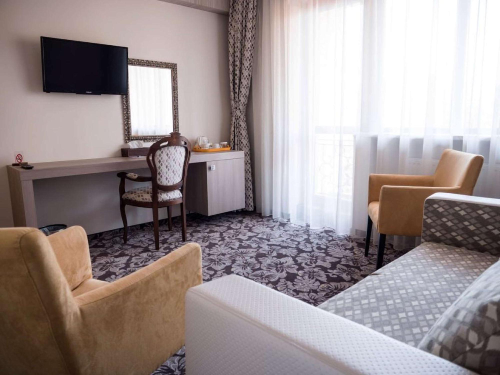 Best Western Silva Hotel Sibiu Extérieur photo