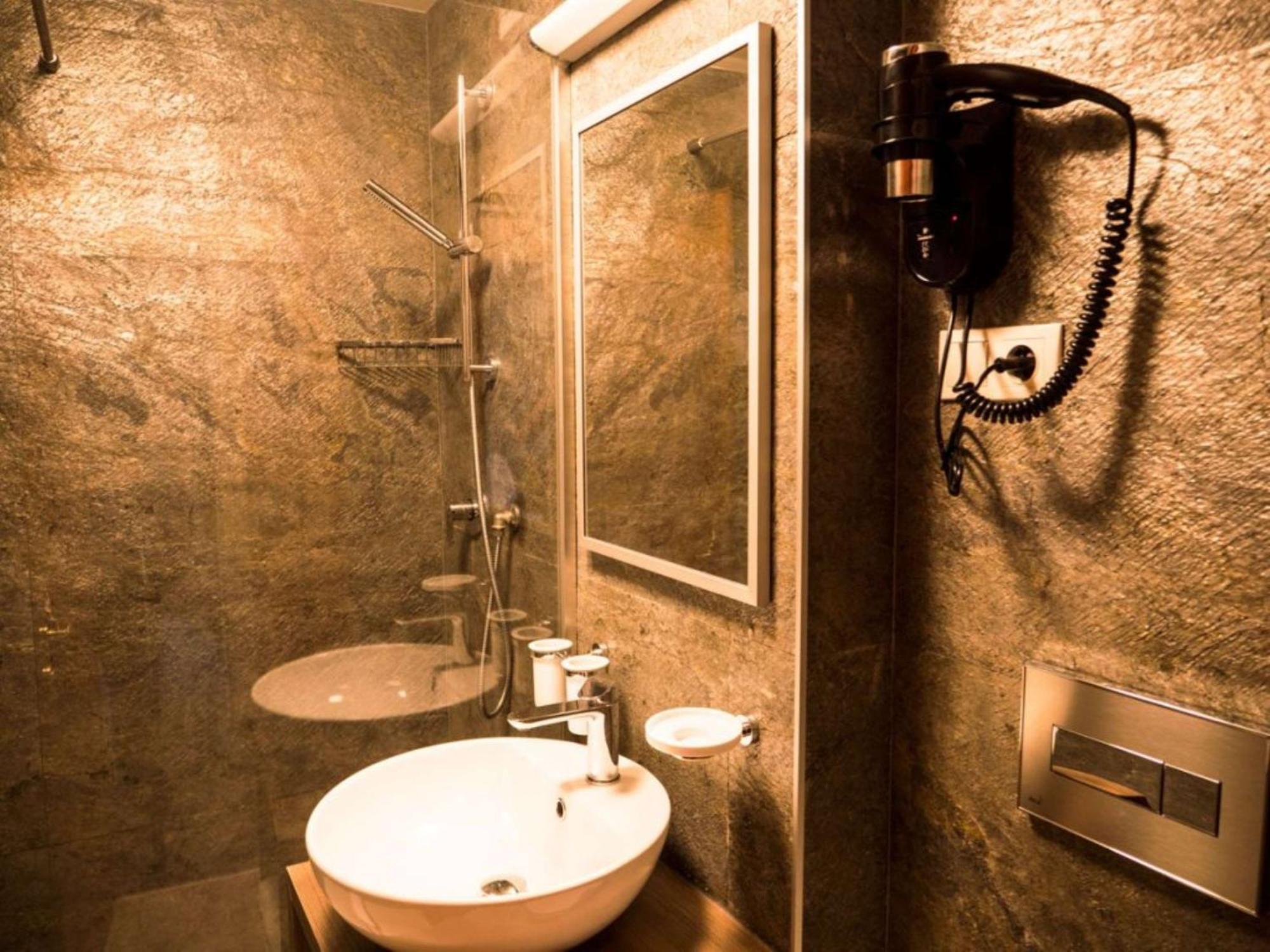 Best Western Silva Hotel Sibiu Extérieur photo