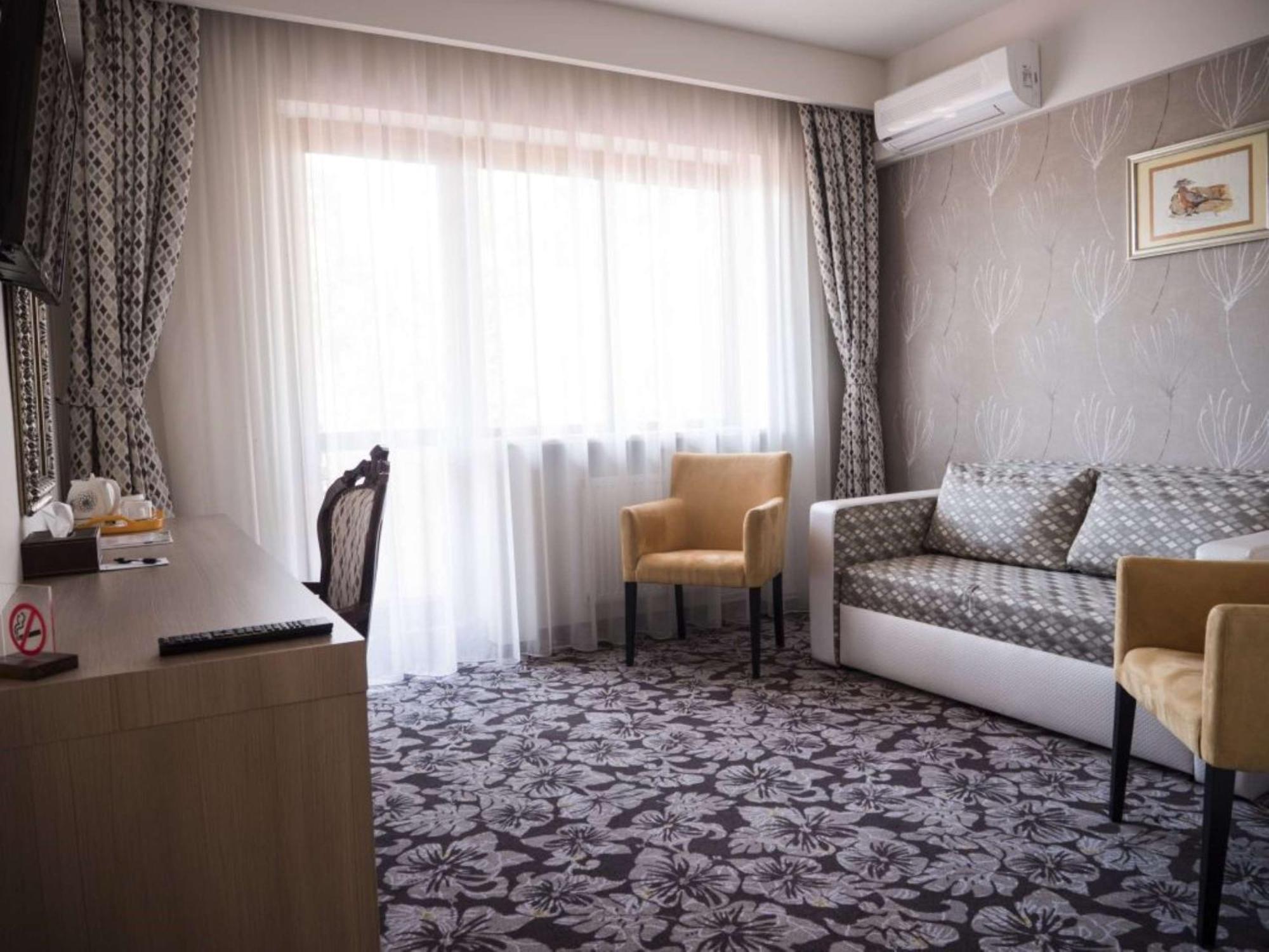 Best Western Silva Hotel Sibiu Extérieur photo