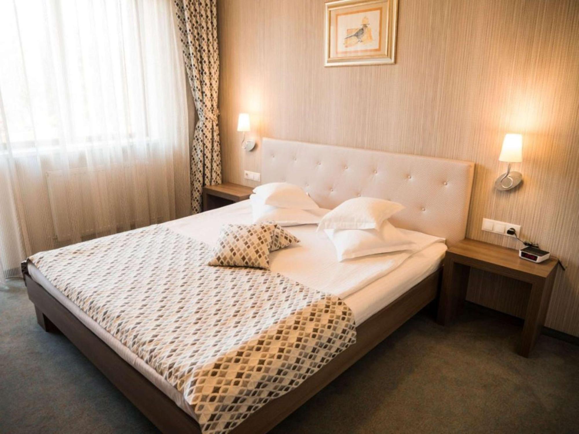 Best Western Silva Hotel Sibiu Extérieur photo