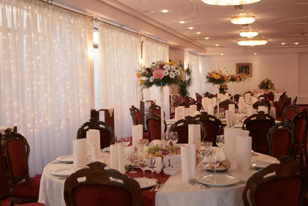 Best Western Silva Hotel Sibiu Extérieur photo