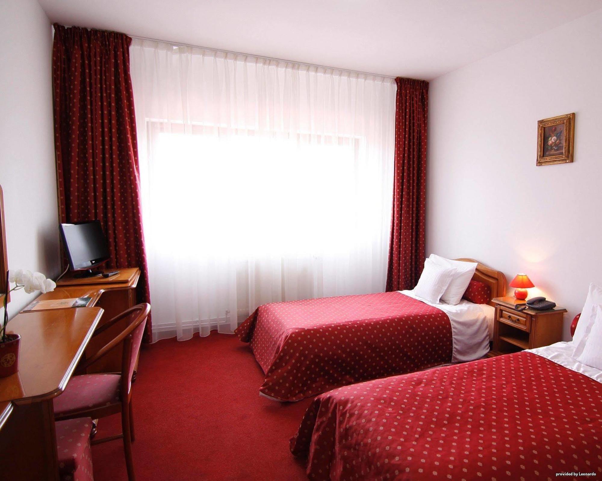 Best Western Silva Hotel Sibiu Chambre photo
