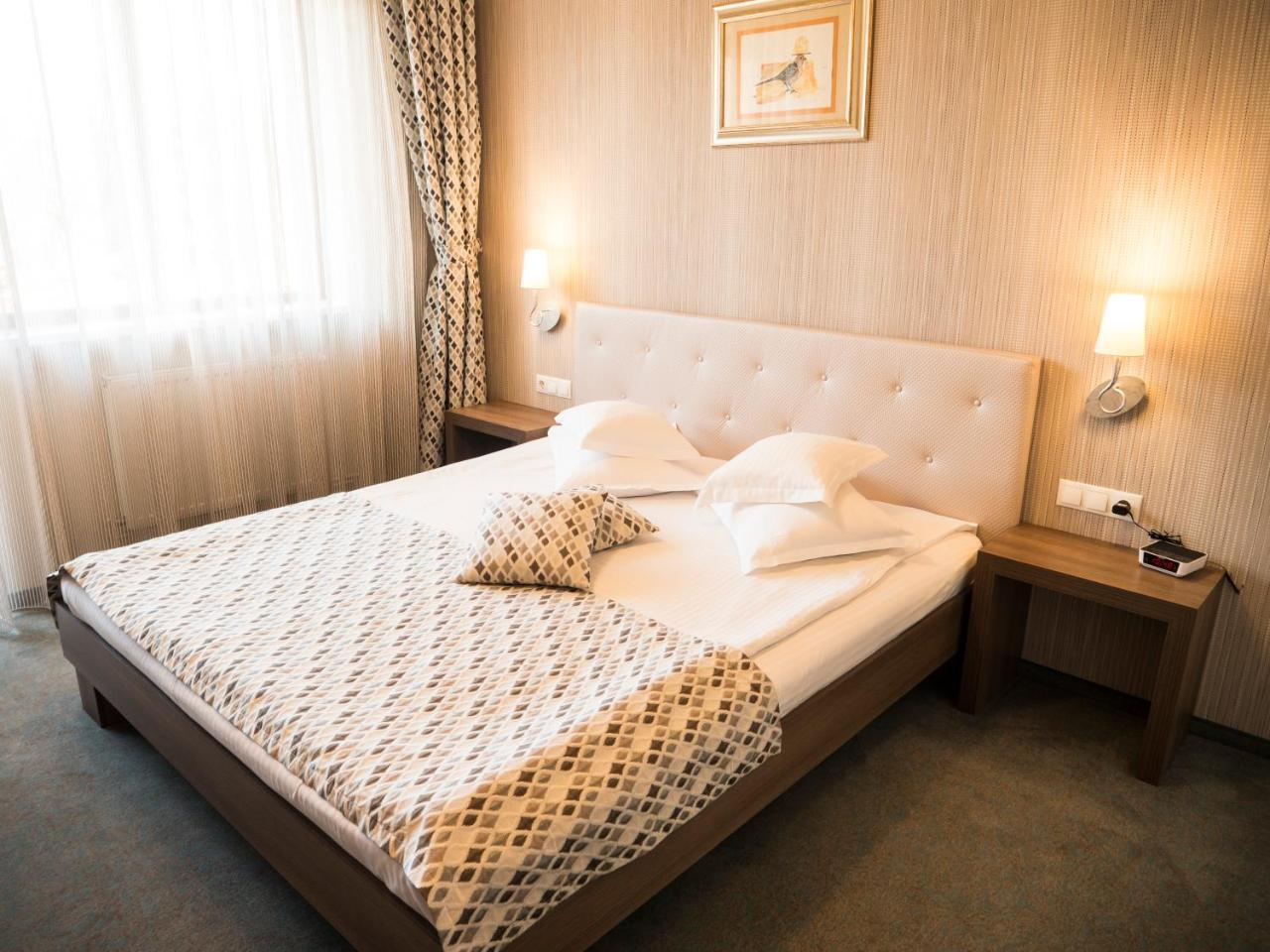 Best Western Silva Hotel Sibiu Extérieur photo