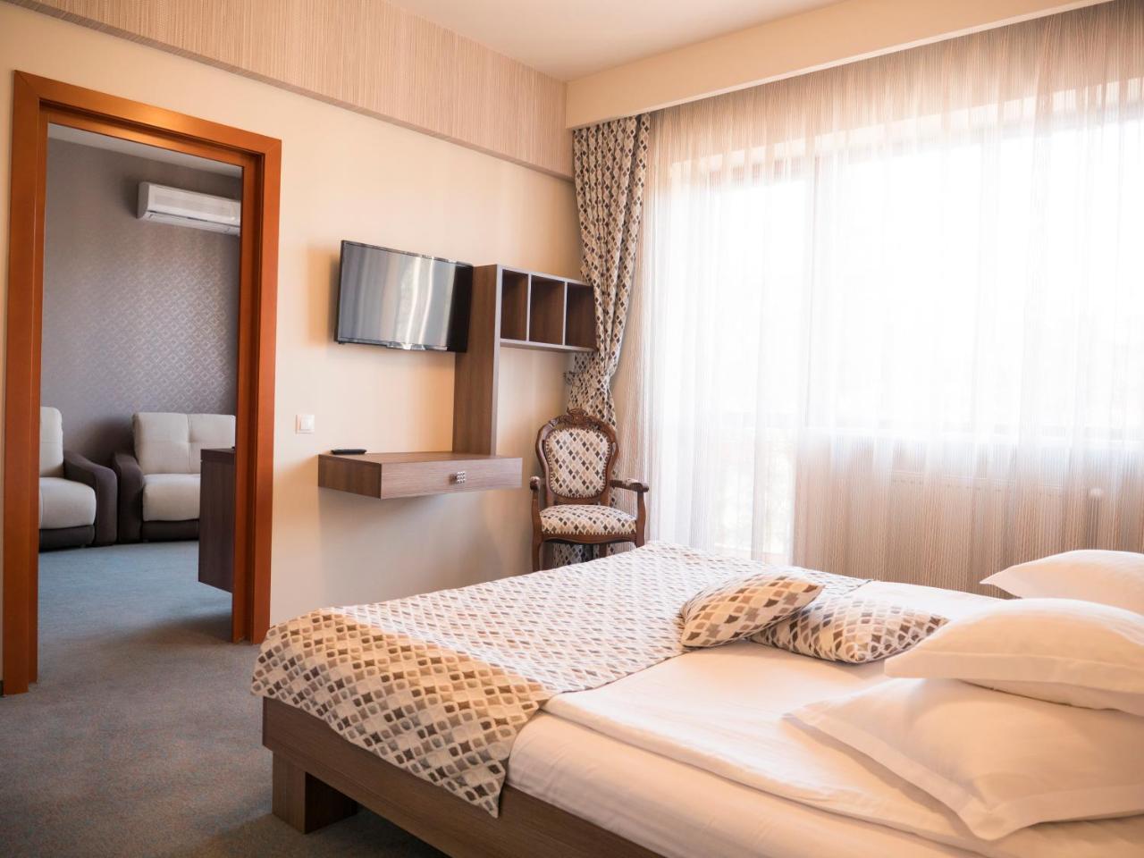 Best Western Silva Hotel Sibiu Extérieur photo