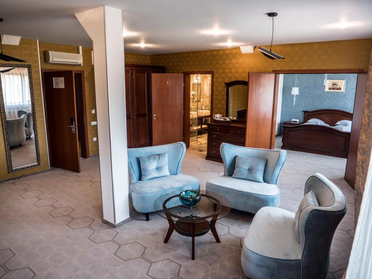 Best Western Silva Hotel Sibiu Extérieur photo
