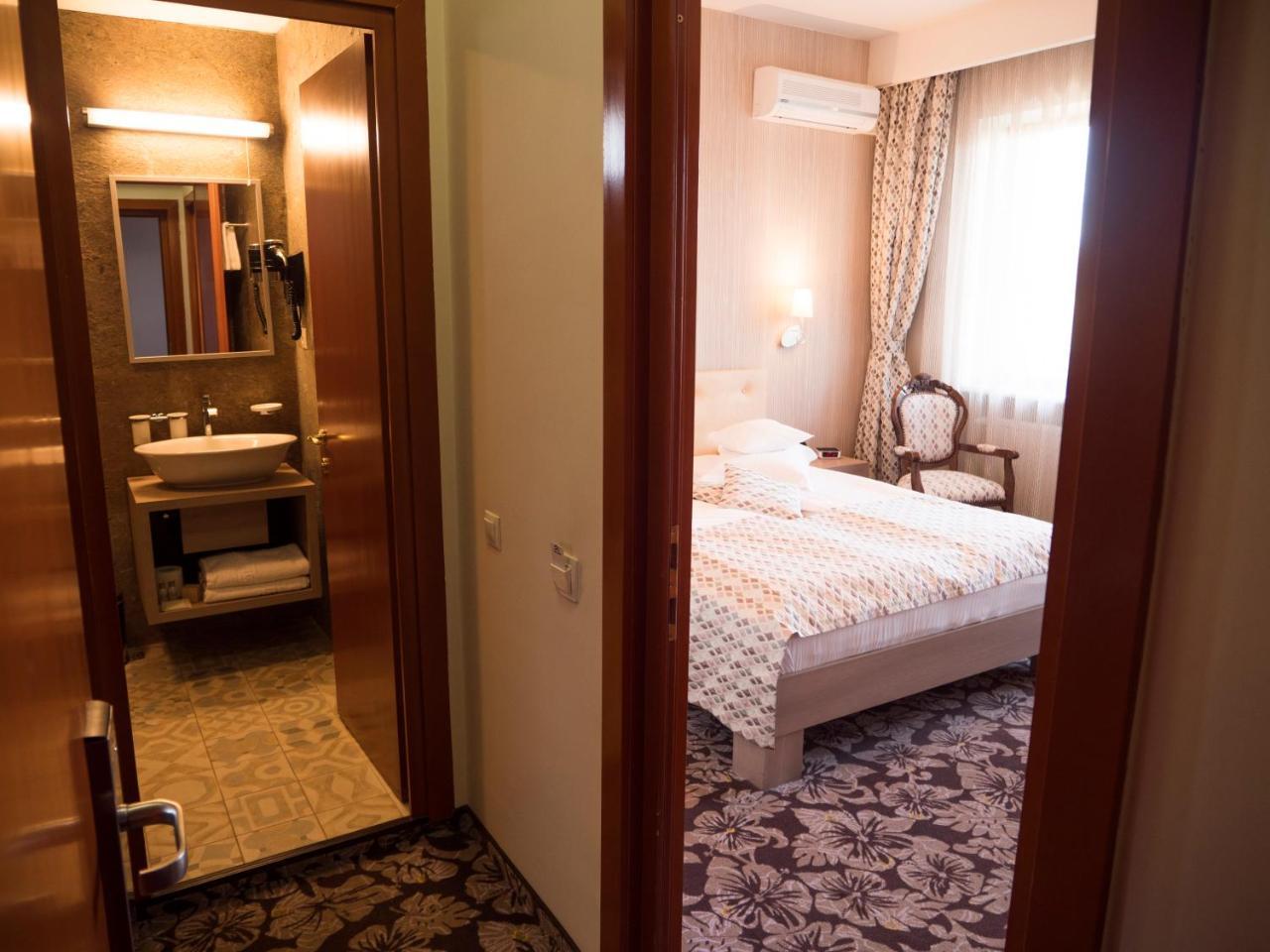 Best Western Silva Hotel Sibiu Extérieur photo