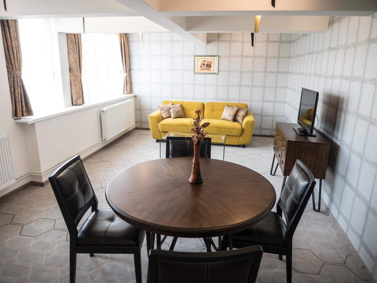 Best Western Silva Hotel Sibiu Extérieur photo