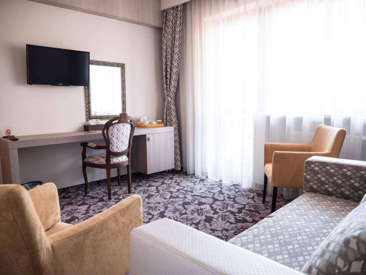 Best Western Silva Hotel Sibiu Extérieur photo