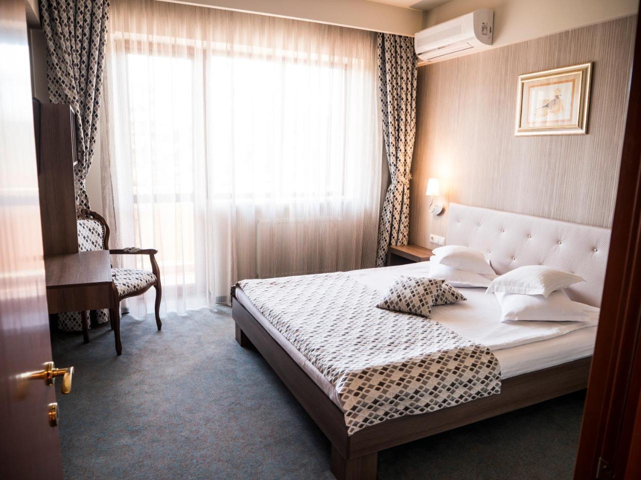 Best Western Silva Hotel Sibiu Extérieur photo