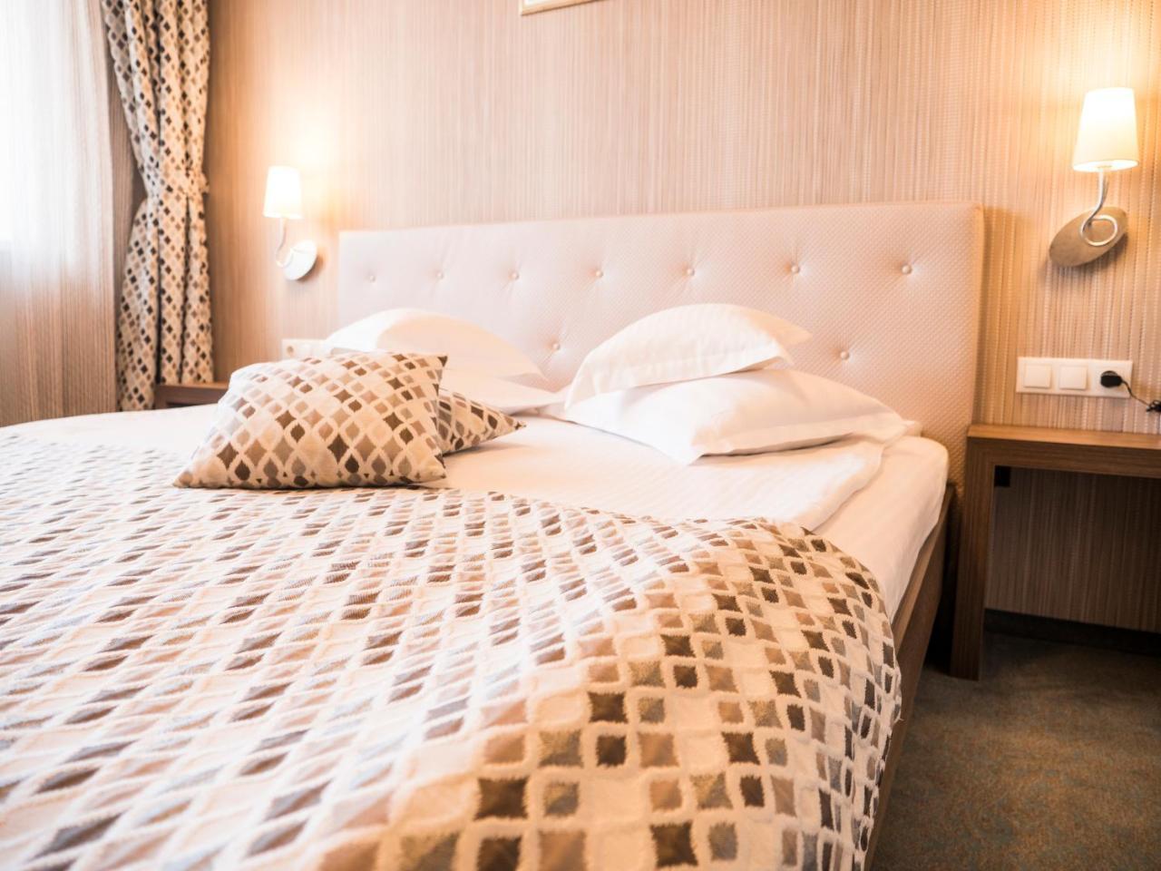 Best Western Silva Hotel Sibiu Extérieur photo
